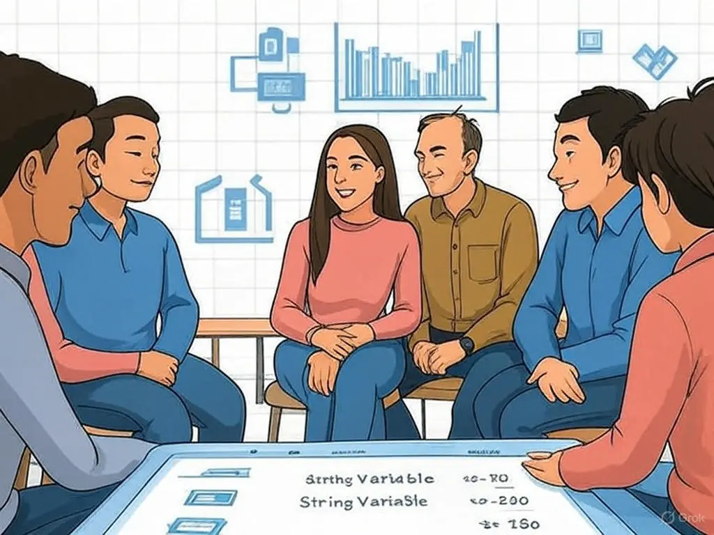 What Is a String Variable Meaning, Examples, and Use in Data Analysis